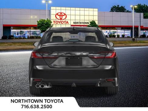 New 2026 Toyota Camry XSE FWD image 6