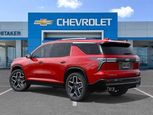 New 2026 Chevrolet Traverse High Country FWD image 27