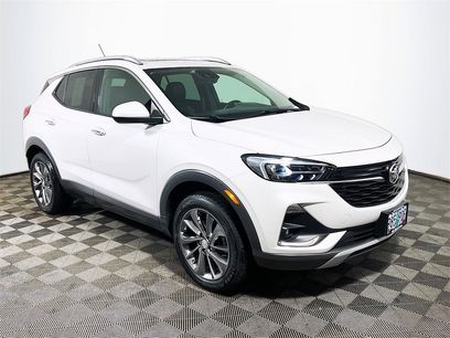 Used 2021 Buick Encore GX Essence w/ Experience Buick Package