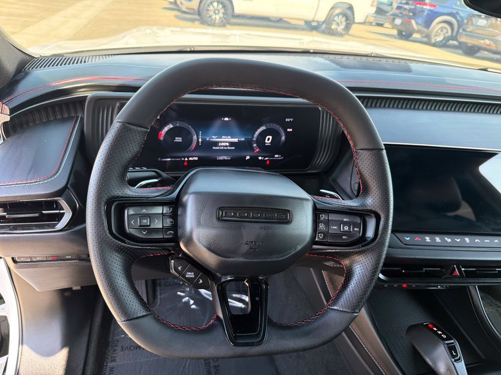 Used 2026 Dodge Charger Scat Pack AWD/4WD image 17
