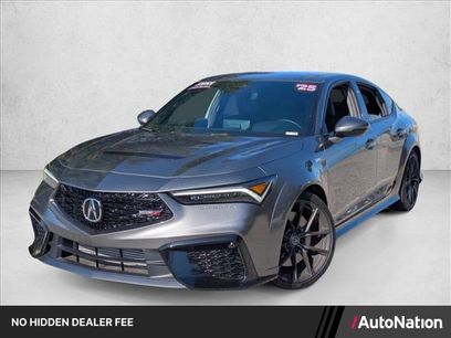 Certified 2025 Acura Integra Type S