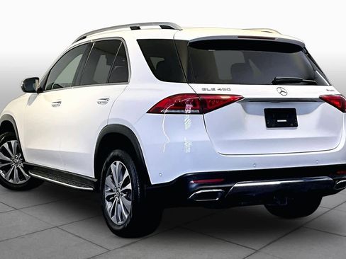 Used 2021 Mercedes-Benz GLE 450 4MATIC image 12