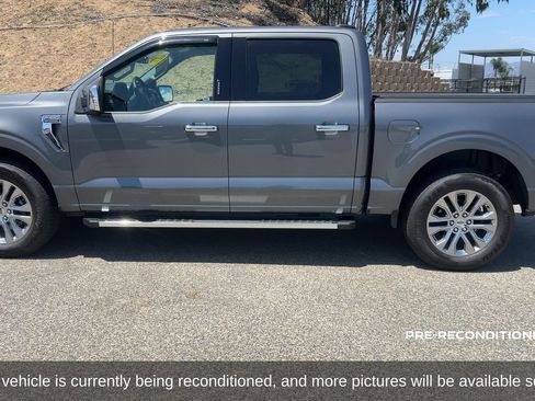 Used 2024 Ford F150 XLT w/ Equipment Group 302A MID RWD image 9