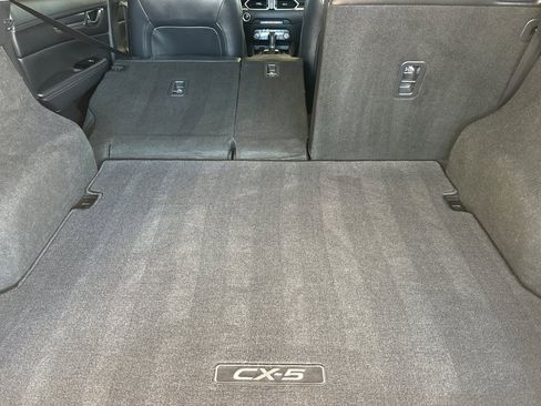 Used 2021 MAZDA CX-5 Carbon Edition image 12