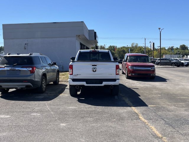 Used 2024 RAM 1500 Lone Star w/ Trailer Tow Group AWD/4WD image 4