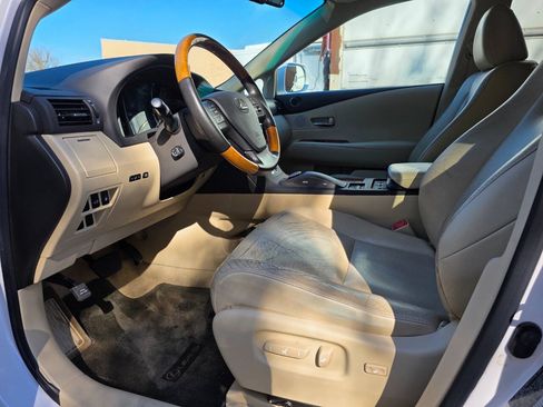 Used 2011 Lexus RX 350 2WD w/ Premium Pkg image 12