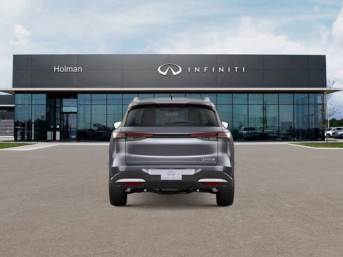 New 2026 INFINITI QX60 Luxe w/ Cargo Package AWD/4WD image 2