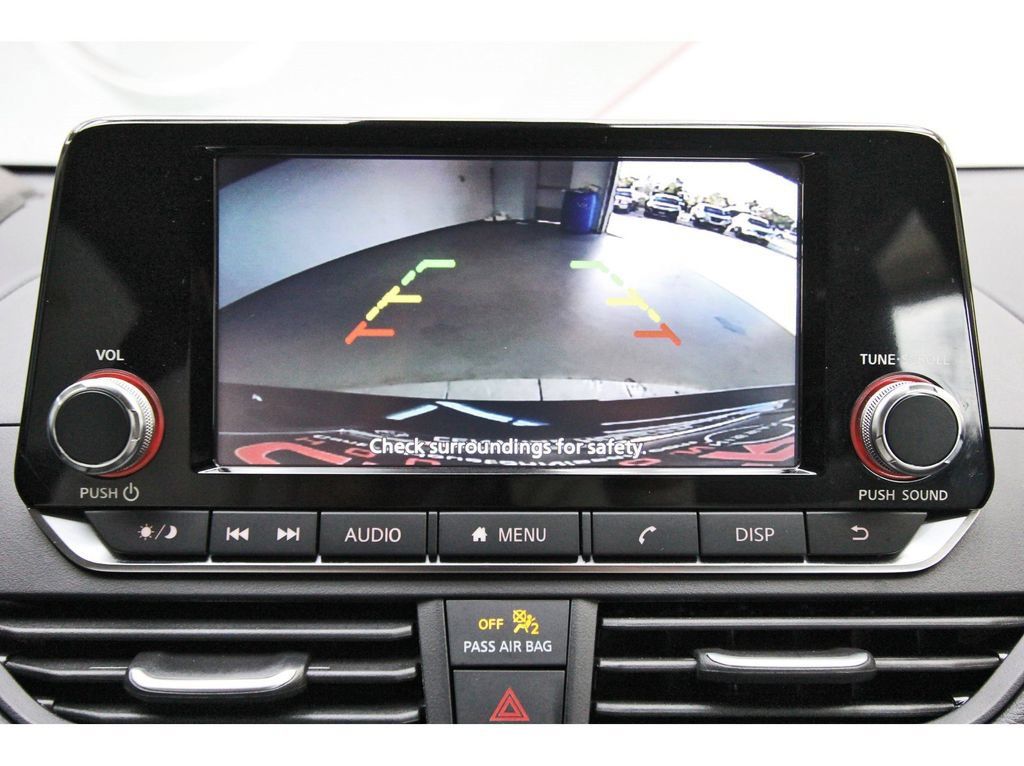 Certified 2024 Nissan Altima 2.5 S FWD image 21