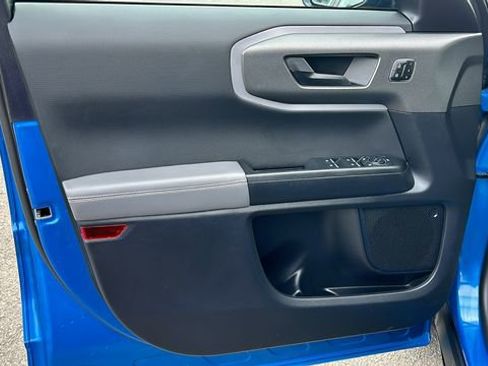 Used 2025 Ford Bronco Sport Badlands image 16