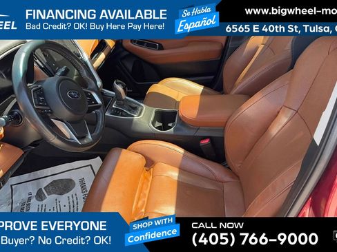 Used 2021 Subaru Legacy Touring XT AWD/4WD image 14
