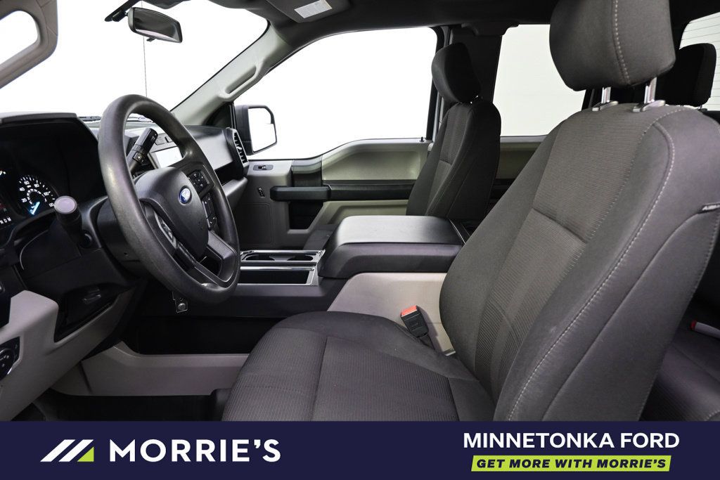 Used 2020 Ford F150 XL w/ Equipment Group 101A Mid AWD/4WD image 10