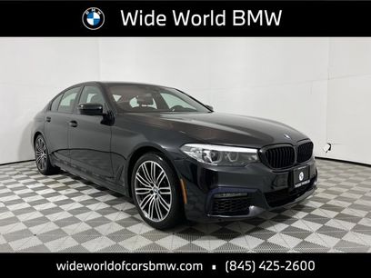 Used 2020 BMW 530i xDrive w/ M Sport Package