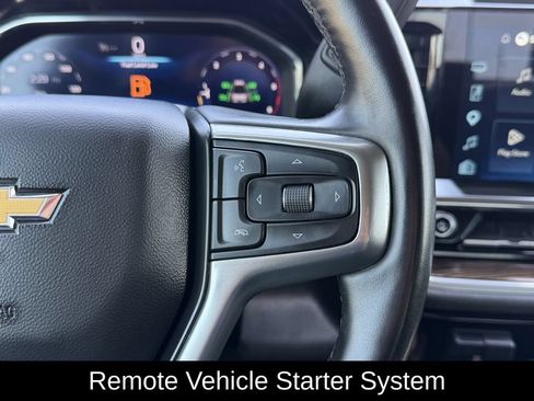 Used 2025 Chevrolet Silverado 2500 LT w/ Convenience Package AWD/4WD image 19