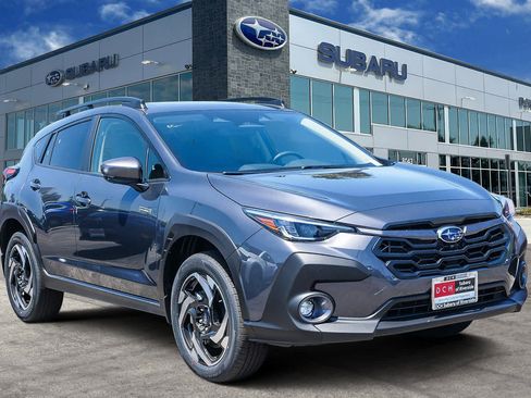 New 2026 Subaru Crosstrek 2.5i Limited AWD/4WD image 3
