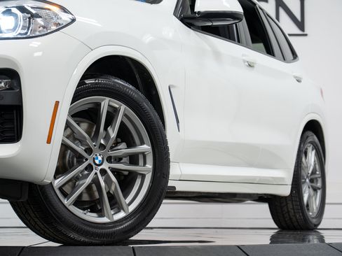 Used 2020 BMW X3 xDrive30i w/ M Sport Package 2 image 27