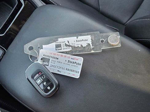 Certified 2024 Honda Accord EX-L image 33