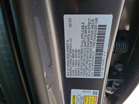 Used 2023 Acura TLX w/ Technology Package FWD image 28
