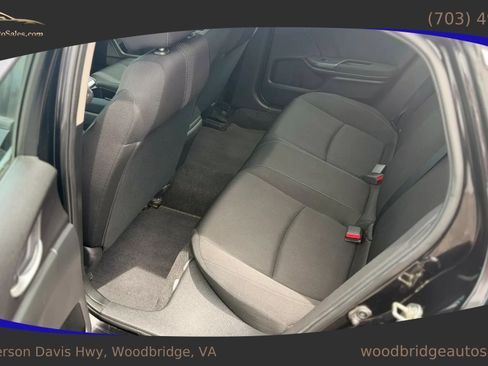 Used 2016 Honda Civic LX image 12