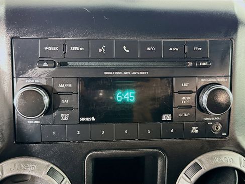 Used 2017 Jeep Wrangler Sport w/ Quick Order Package 23S image 17