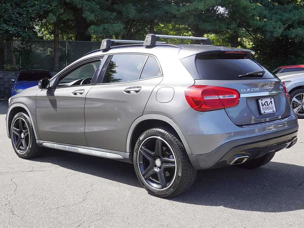 Used 2017 Mercedes-Benz GLA 250 4MATIC image 8