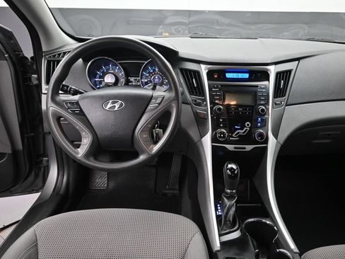 Used 2013 Hyundai Sonata GLS w/ Popular Equipment Pkg FWD image 11