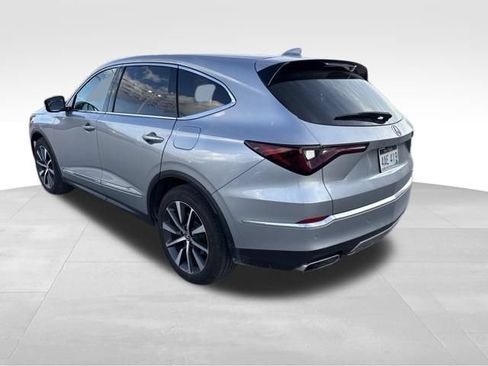 Used 2025 Acura MDX SH-AWD w/ Technology Package image 8