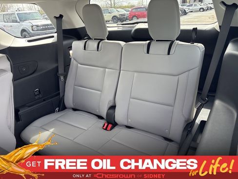 New 2026 Ford Explorer Active image 26