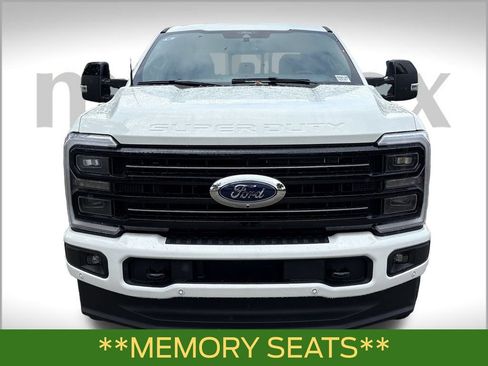 New 2026 Ford F350 Platinum AWD/4WD image 13