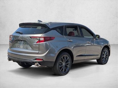 New 2026 Acura RDX A-Spec AWD/4WD image 2