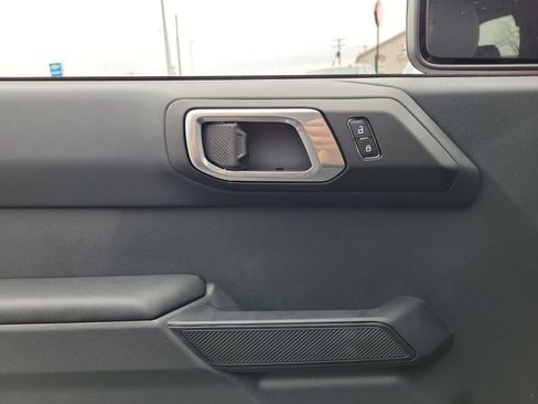 New 2025 Ford Bronco Big Bend w/ Black Diamond Package image 18