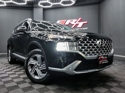 Used 2022 Hyundai Santa Fe SEL w/ Convenience Package