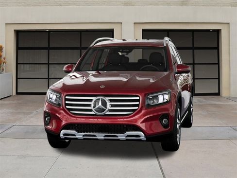 New 2025 Mercedes-Benz GLB 250 image 31