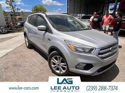 Used 2018 Ford Escape SE