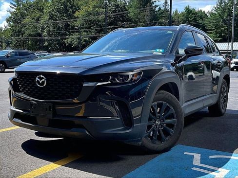 Used 2025 MAZDA CX-50 AWD 2.5 S w/ Weather Package image 3