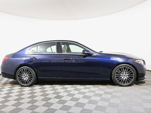 Used 2022 Mercedes-Benz C 300 4MATIC Sedan image 8