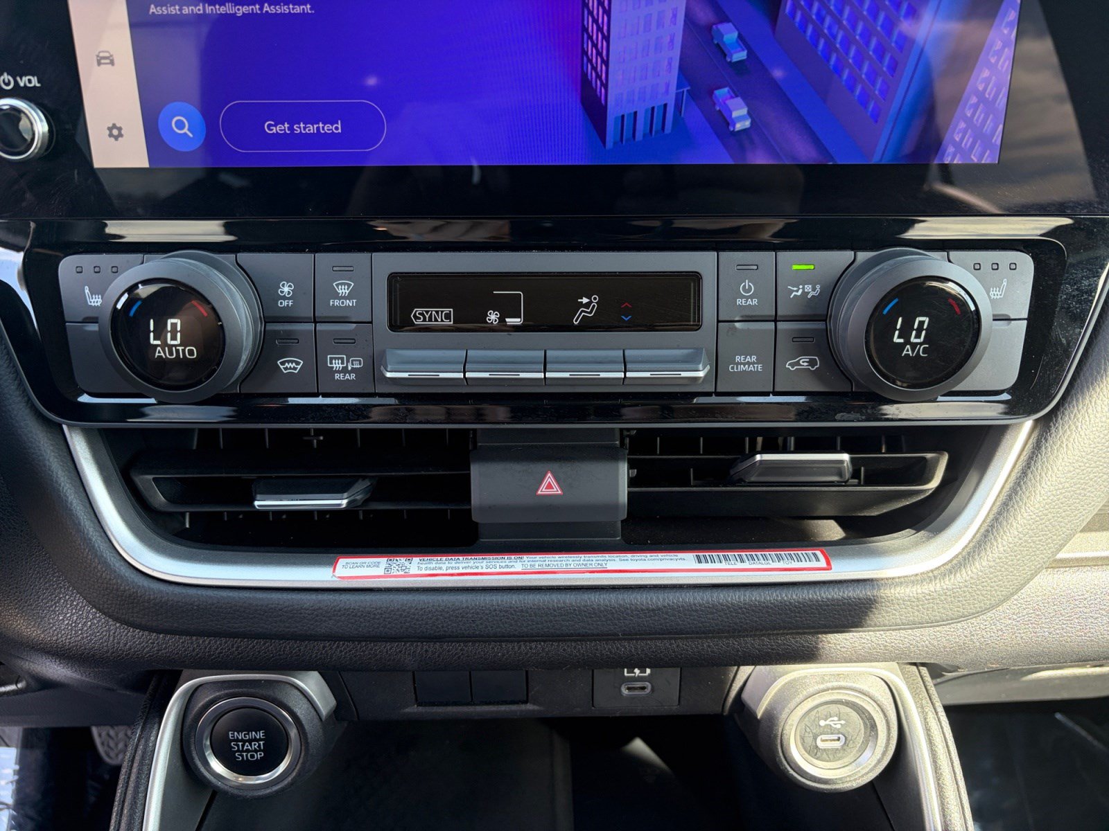 Certified 2025 Toyota Grand Highlander AWD image 22