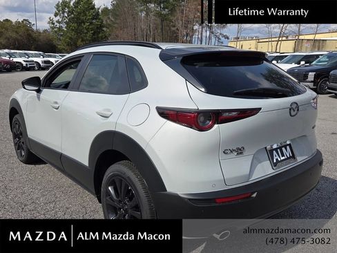 New 2026 MAZDA CX-30 Aire Edition AWD/4WD image 11
