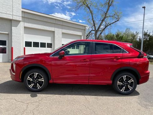 New 2026 Mitsubishi Eclipse Cross SEL image 2