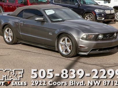 Used 2010 Ford Mustang GT Premium