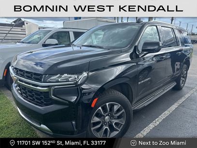 Used 2022 Chevrolet Suburban LS