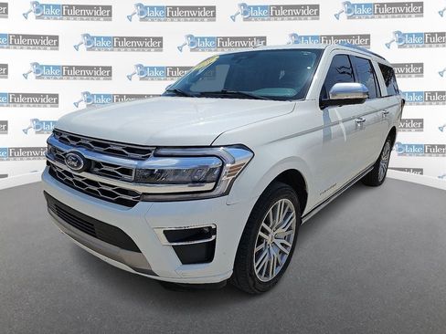 Used 2023 Ford Expedition Max Platinum RWD image 1