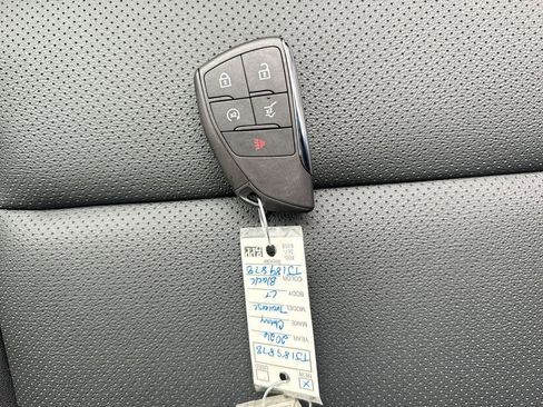 New 2026 Chevrolet Traverse LT image 37