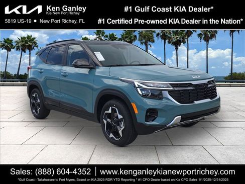 New 2026 Kia Seltos S FWD image 1