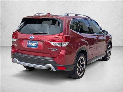 Used 2022 Subaru Forester Touring w/ Popular Package #3 AWD/4WD image 5