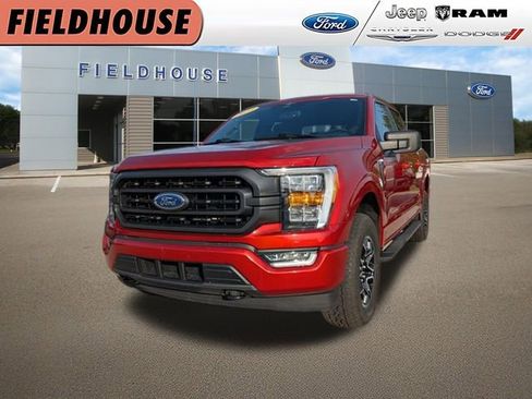 Used 2023 Ford F150 XLT w/ Equipment Group 302A High AWD/4WD image 1