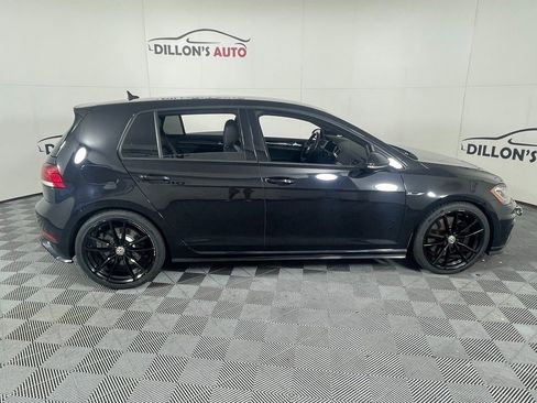Used 2019 Volkswagen Golf R DCC & Navigation 4Motion image 9