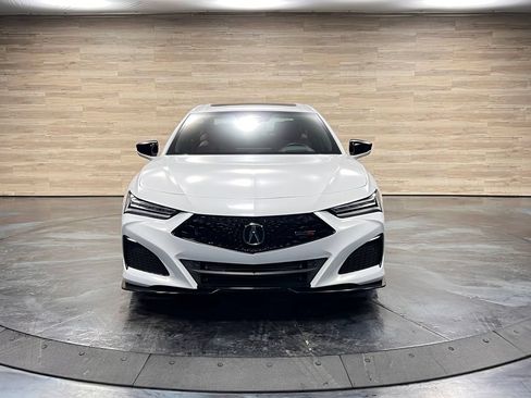 Used 2024 Acura TLX Type S AWD/4WD image 16