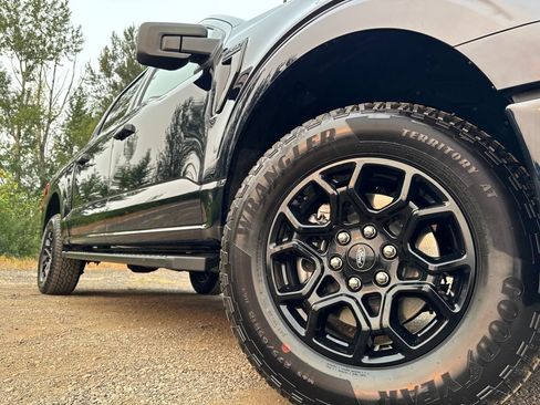 Used 2026 Ford F150 XLT w/ XLT Black Appearance Package AWD/4WD image 49