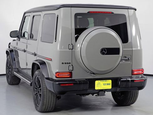 Used 2021 Mercedes-Benz G 550 w/ AMG Line image 55