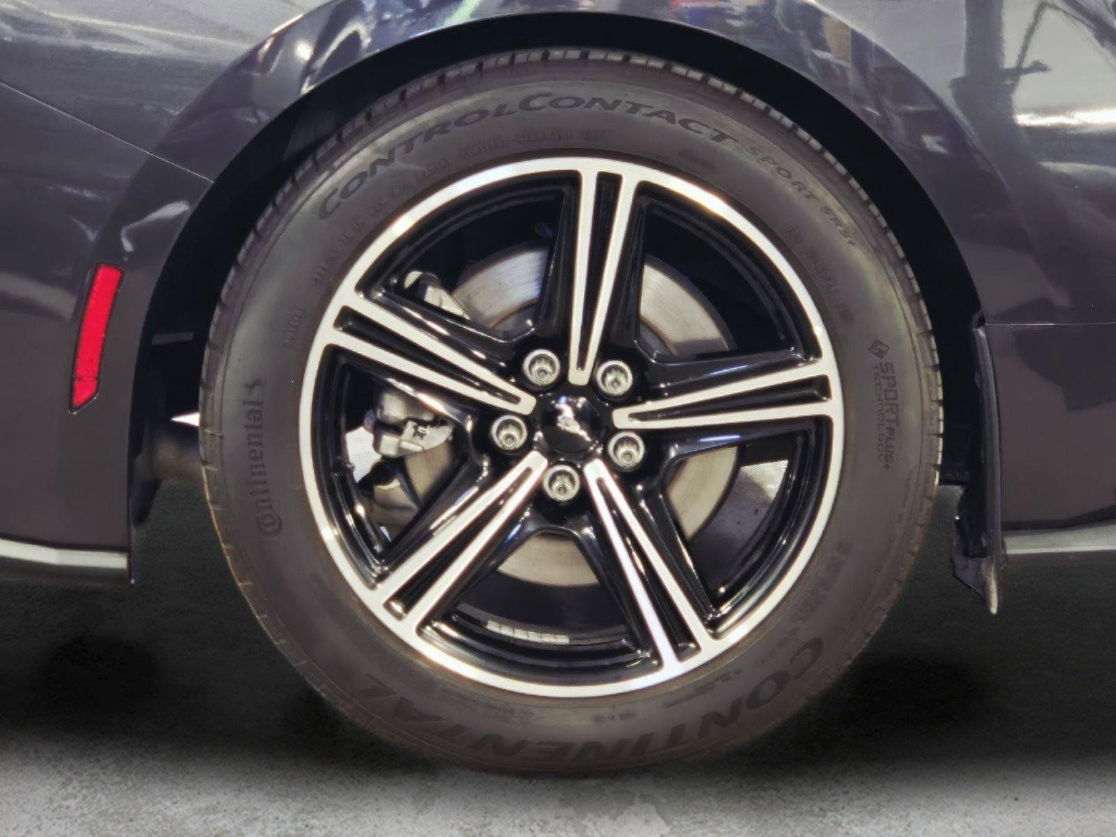 Certified 2024 Ford Mustang Coupe RWD image 34